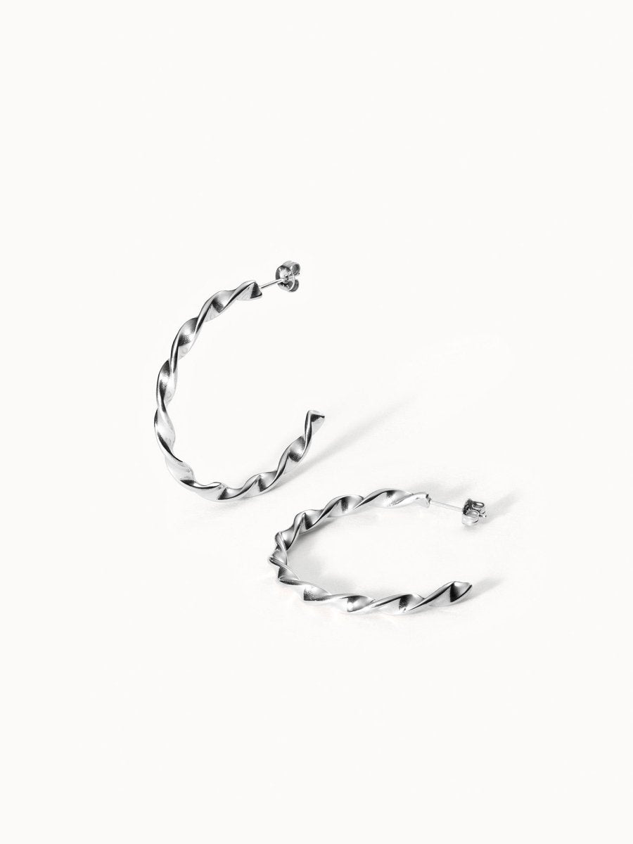 Kaula Creole Earring - INT PURELEI