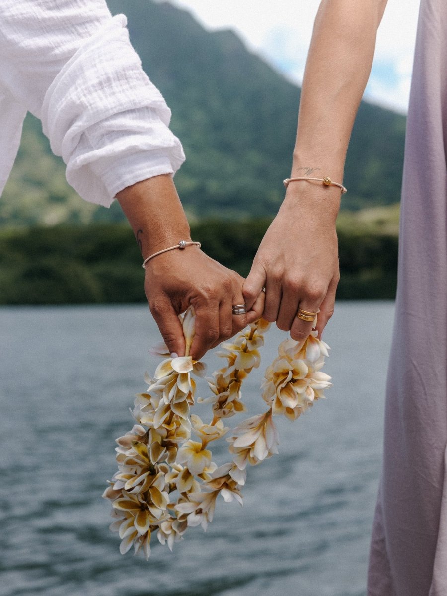Knot Bracelet - INT PURELEI