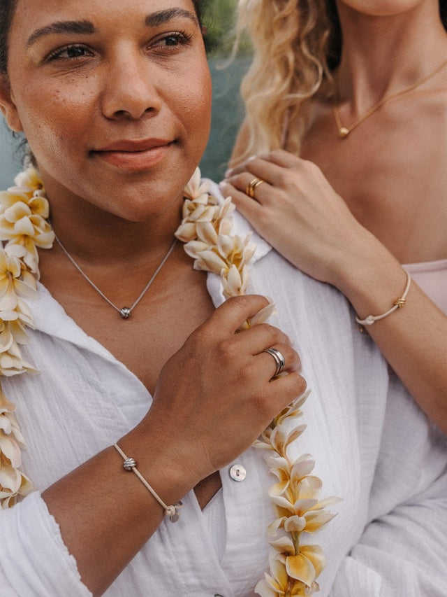 Knot Bracelet - INT PURELEI