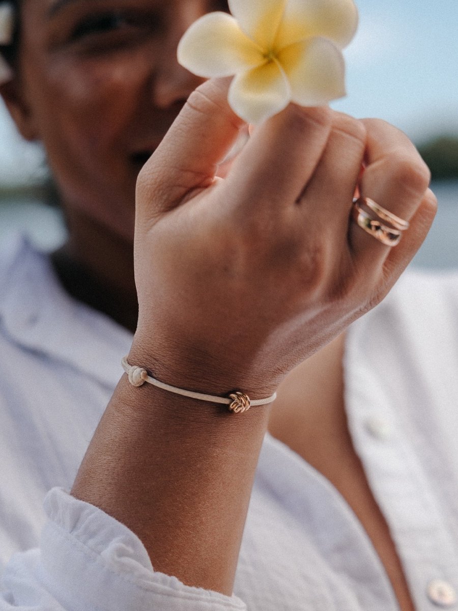 Knot Bracelet - INT PURELEI
