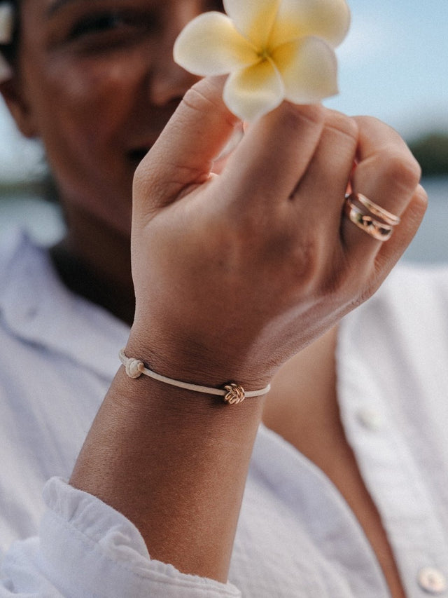 Knot Bracelet - INT PURELEI