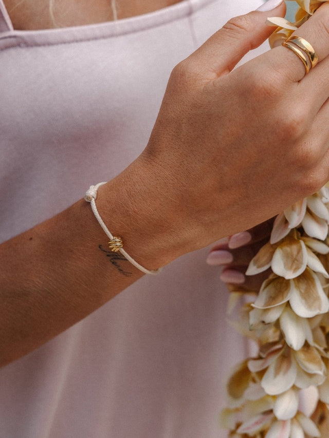Knot Bracelet - INT PURELEI