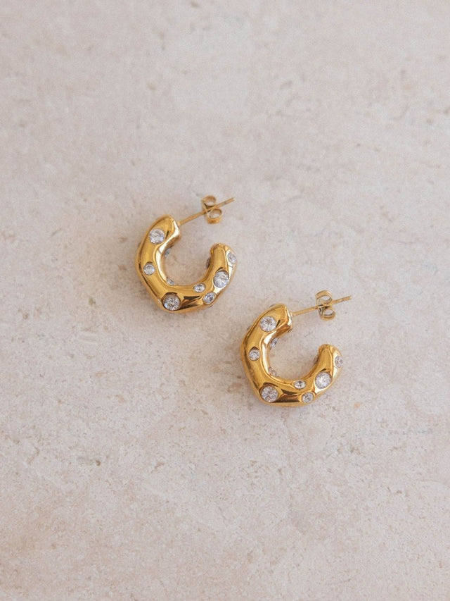 Life Earrings - INT PURELEI