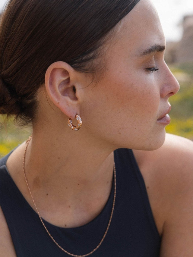 Life Earrings - INT PURELEI