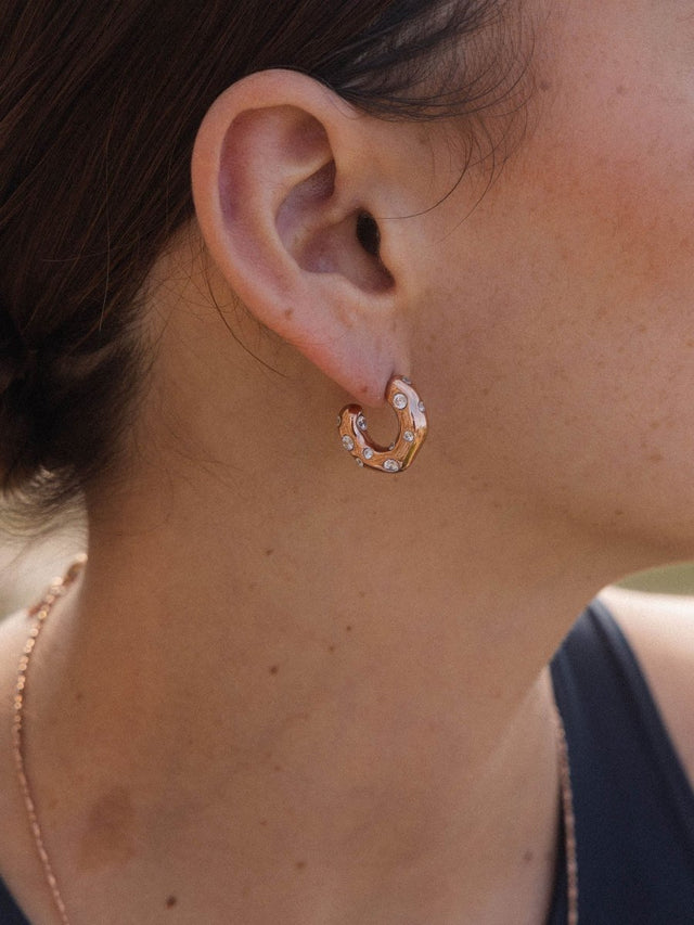 Life Earrings - INT PURELEI