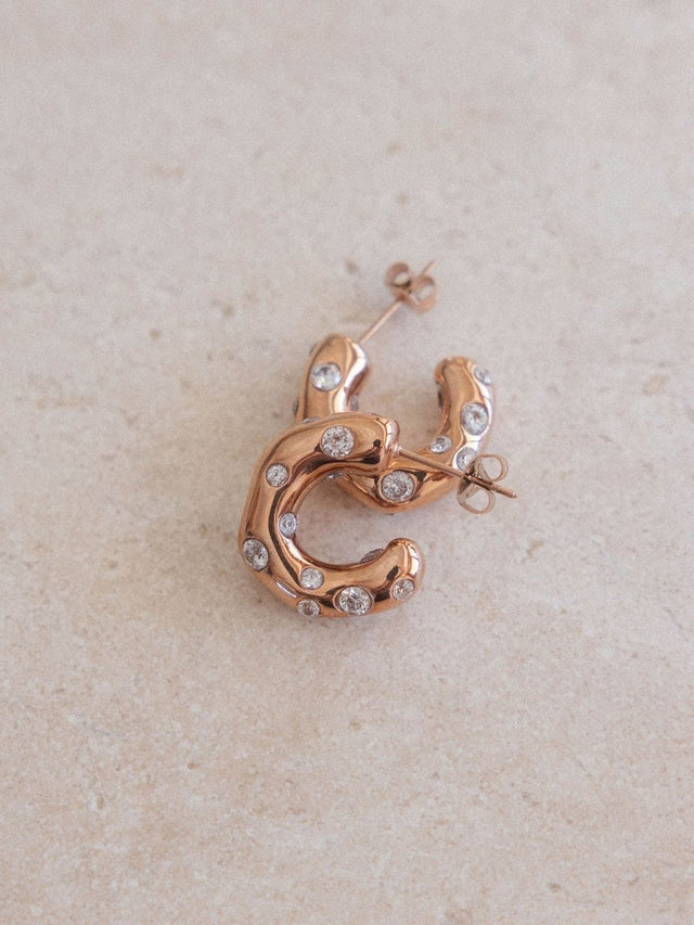 Life Earrings - INT PURELEI