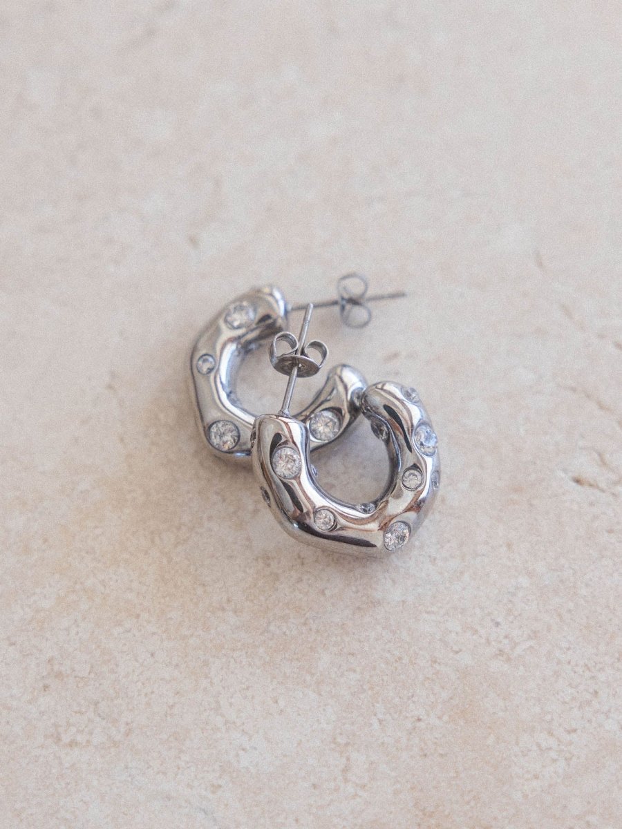 Life Earrings - INT PURELEI