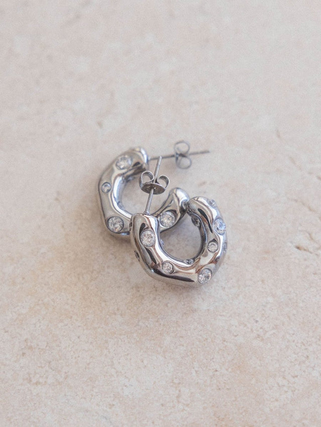 Life Earrings - INT PURELEI