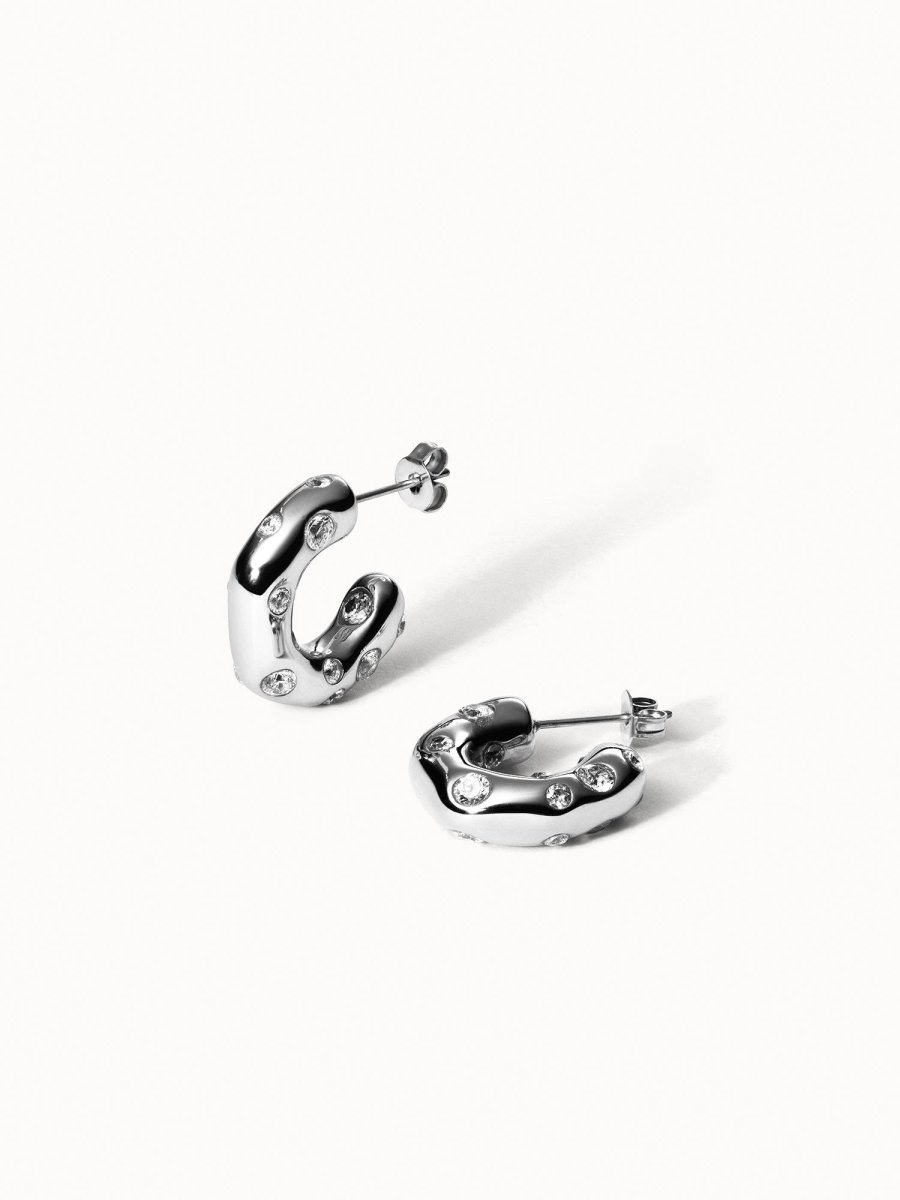 Life Earrings - INT PURELEI