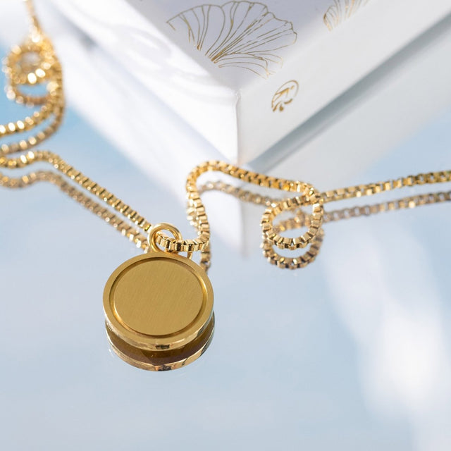 Love Letter Necklace - INT PURELEI