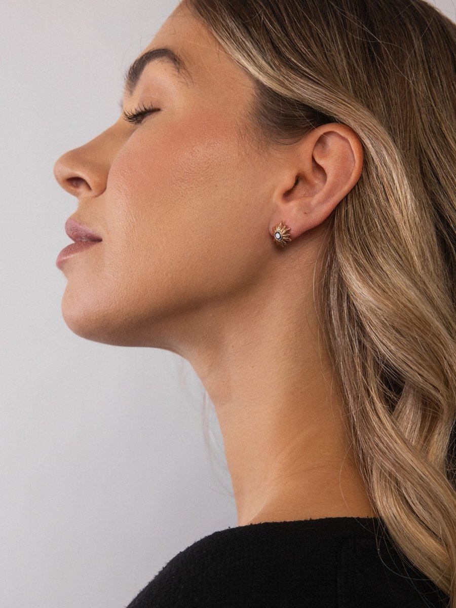 Luana Earrings - INT PURELEI