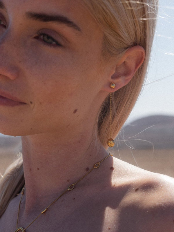Magma Earrings - INT PURELEI