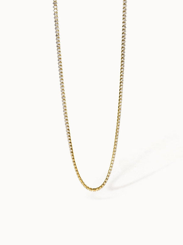 Mahina Club Brilliant Necklace - INT PURELEI