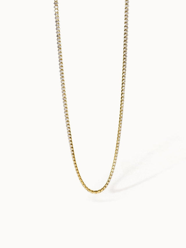 Mahina Club Brilliant Necklace - INT PURELEI