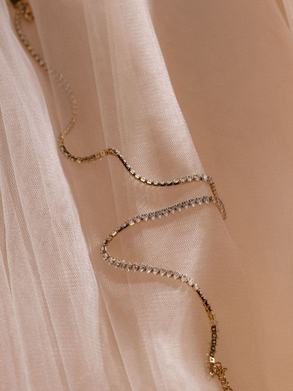 Mahina Club Brilliant Necklace - INT PURELEI