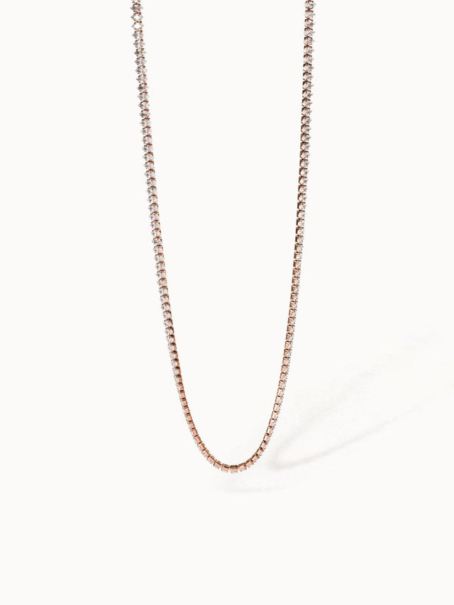 Mahina Club Brilliant Necklace - INT PURELEI