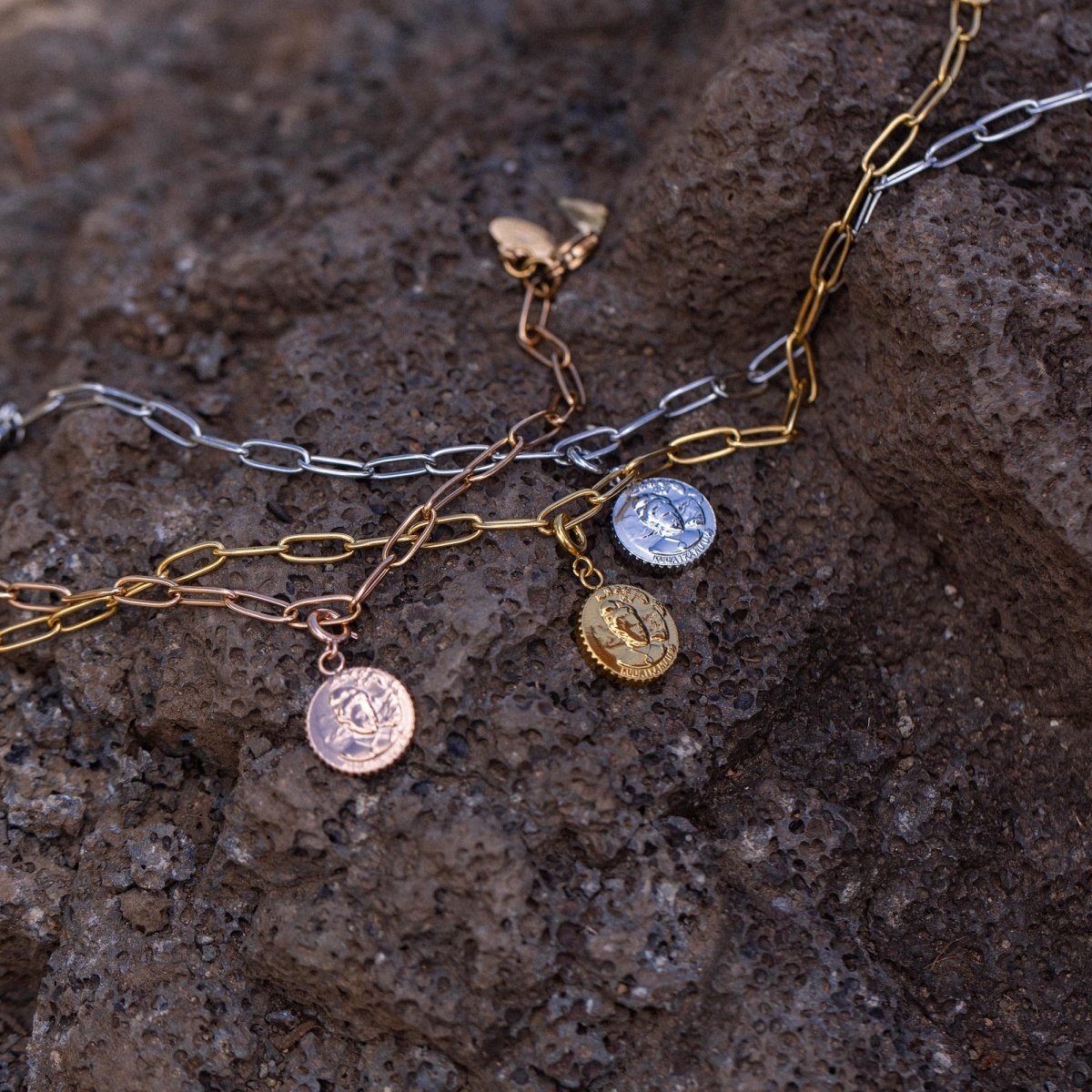 Mahina Club Lei Charm - INT PURELEI