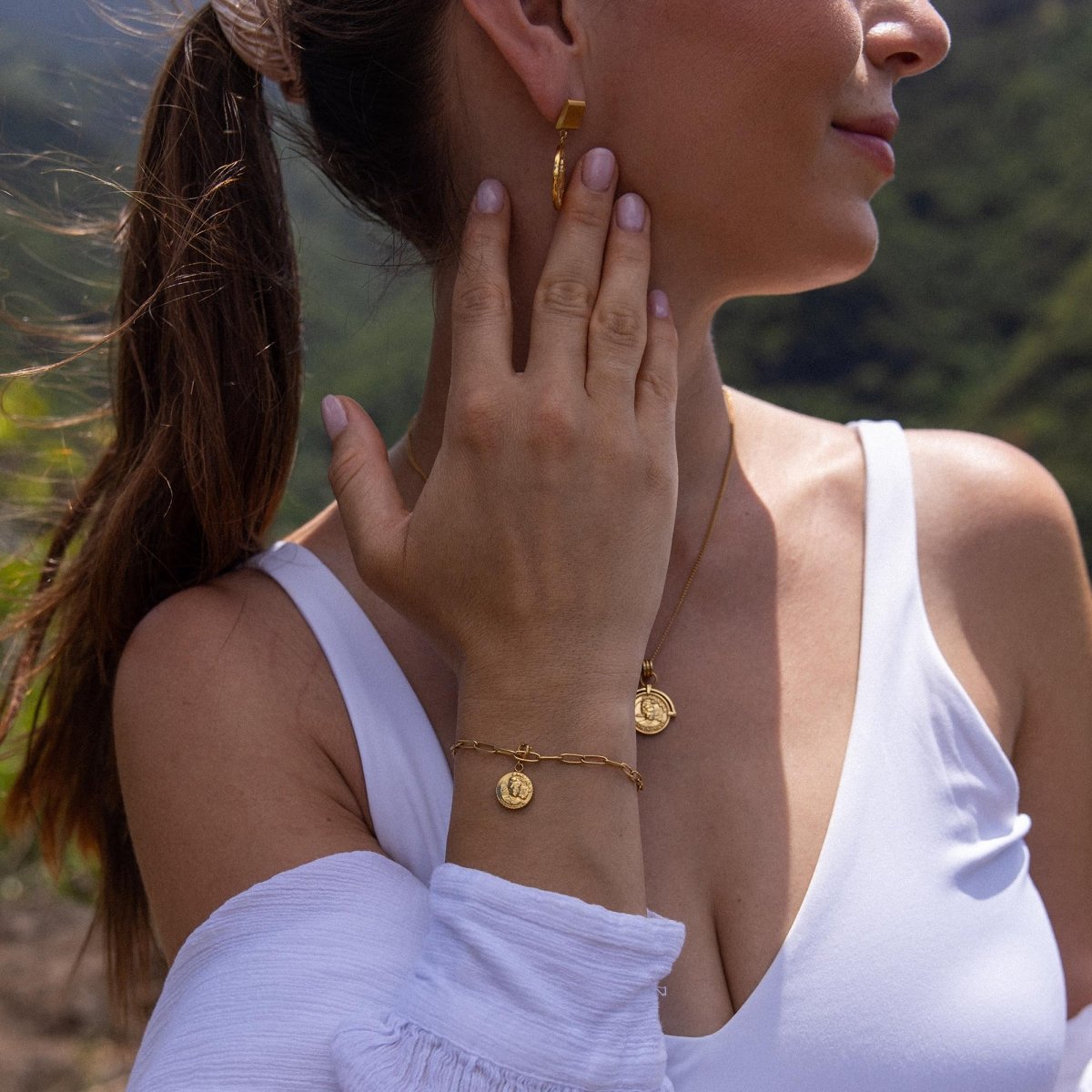 Mahina Club Lei Charm - INT PURELEI