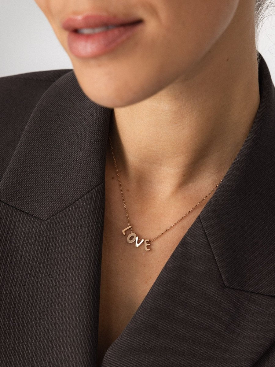 Mahina Club Memory Love Necklace - INT PURELEI