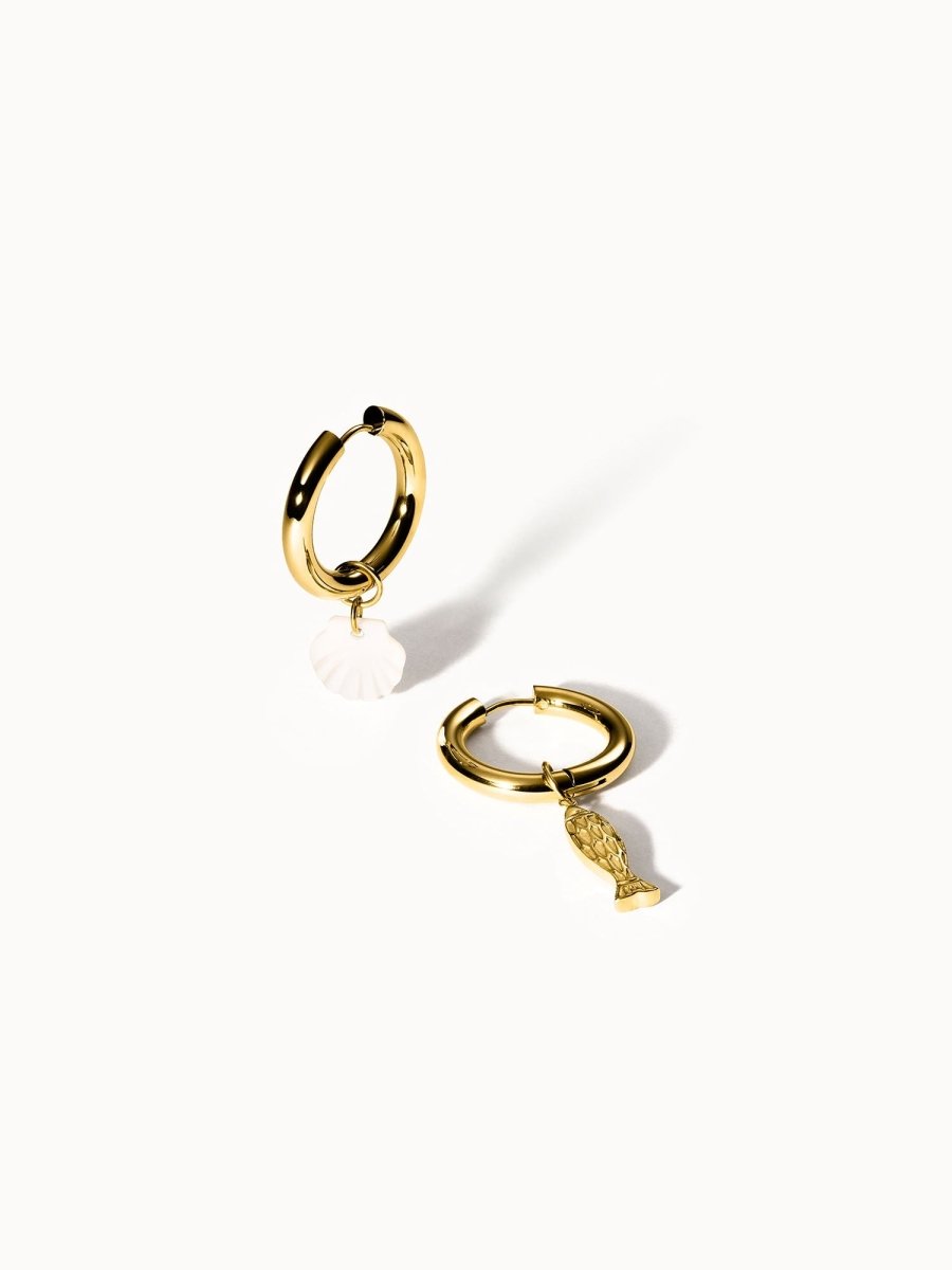 Mahina Club Shore Earrings - INT PURELEI