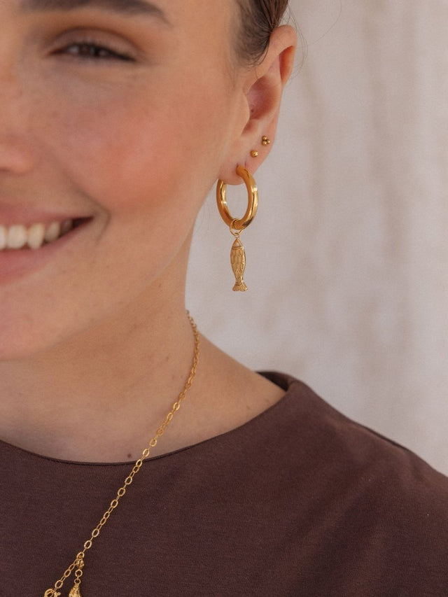 Mahina Club Shore Earrings - INT PURELEI