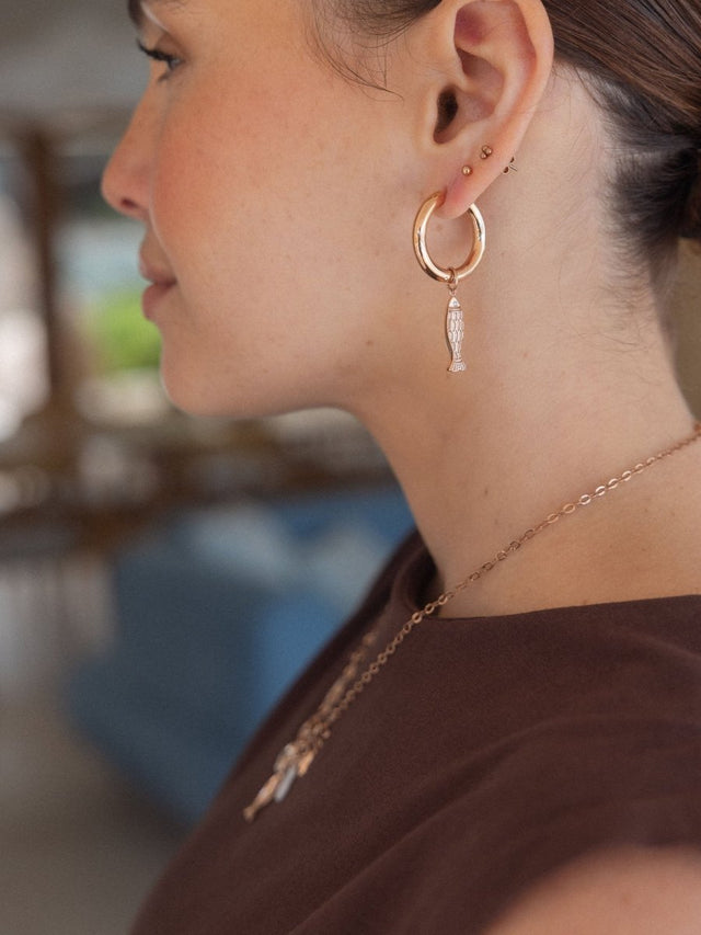 Mahina Club Shore Earrings - INT PURELEI