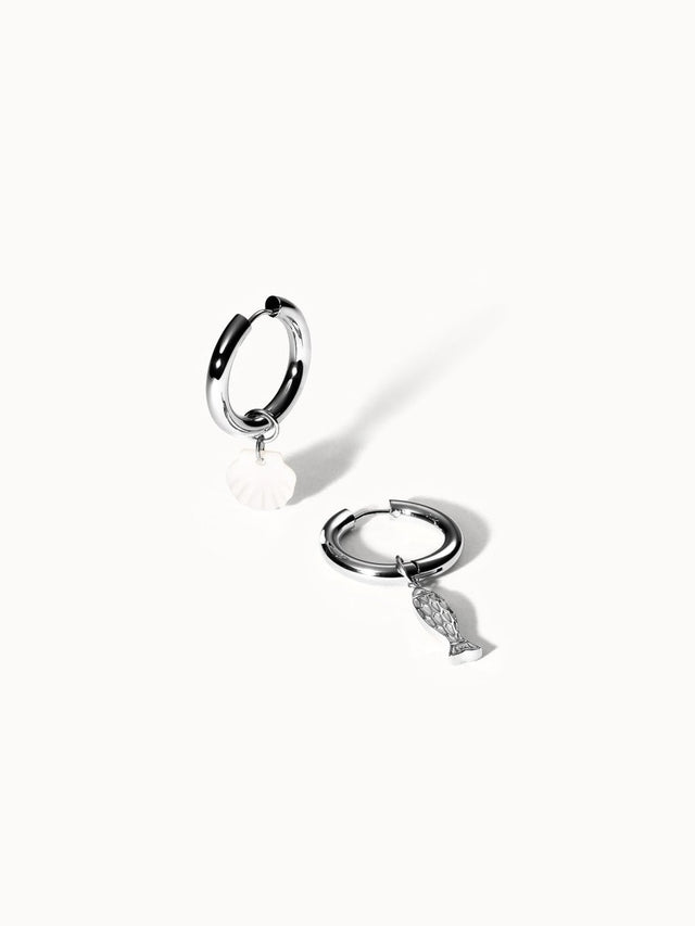 Mahina Club Shore Earrings - INT PURELEI