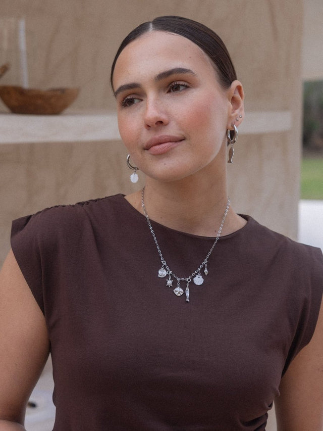Mahina Club Shore Earrings - INT PURELEI