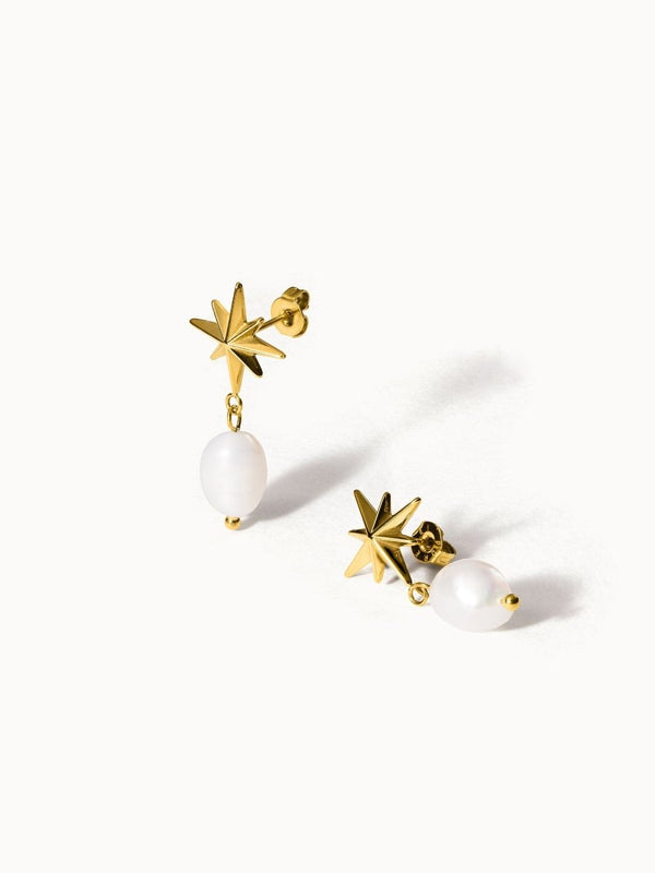 Mahina Club Windrose Earring - INT PURELEI
