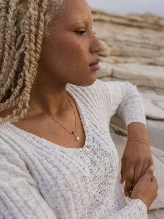 Mahina Club Windrose Earring - INT PURELEI
