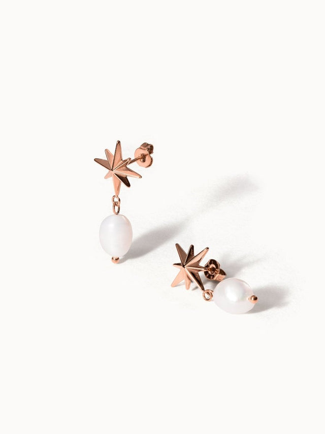 Mahina Club Windrose Earring - INT PURELEI