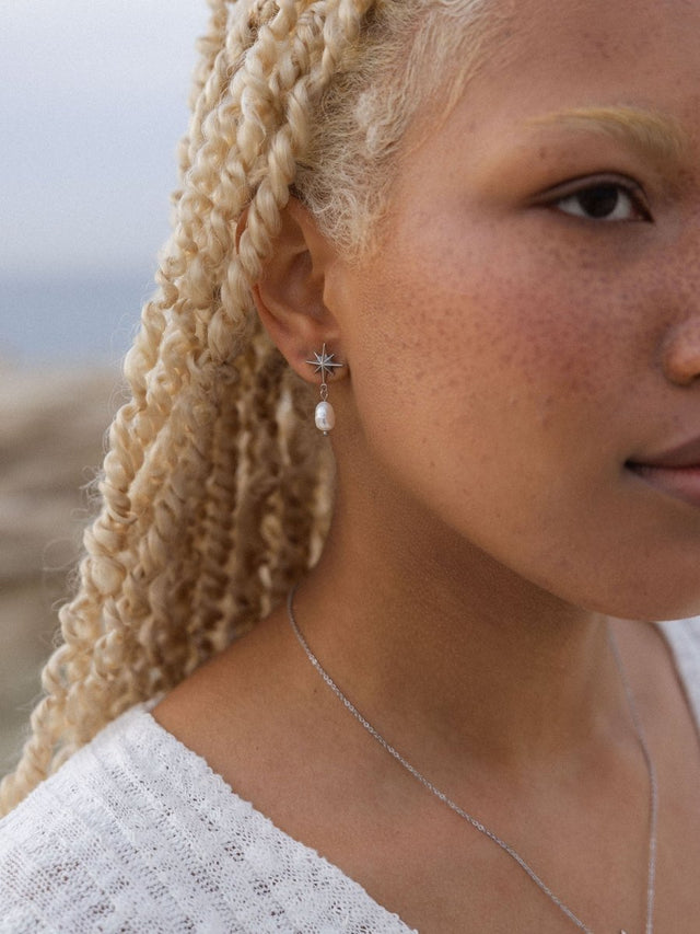 Mahina Club Windrose Earring - INT PURELEI