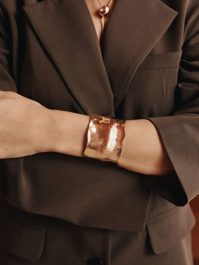 Modern Muse Armcuff - INT PURELEI