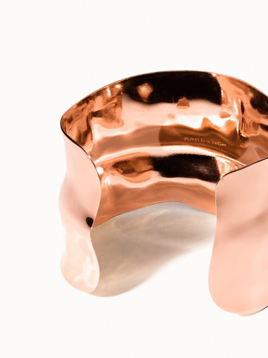 Modern Muse Armcuff - INT PURELEI