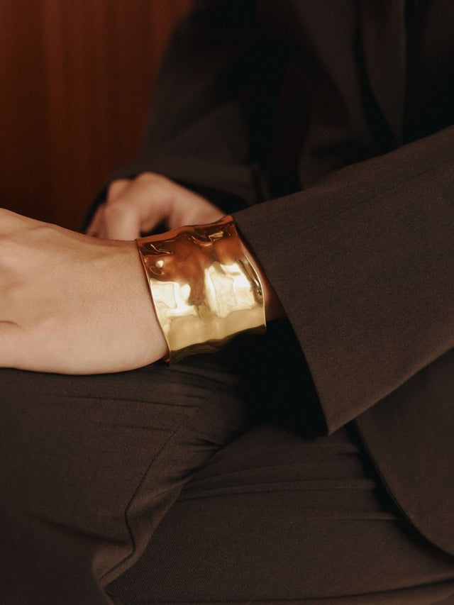 Modern Muse Armcuff - INT PURELEI