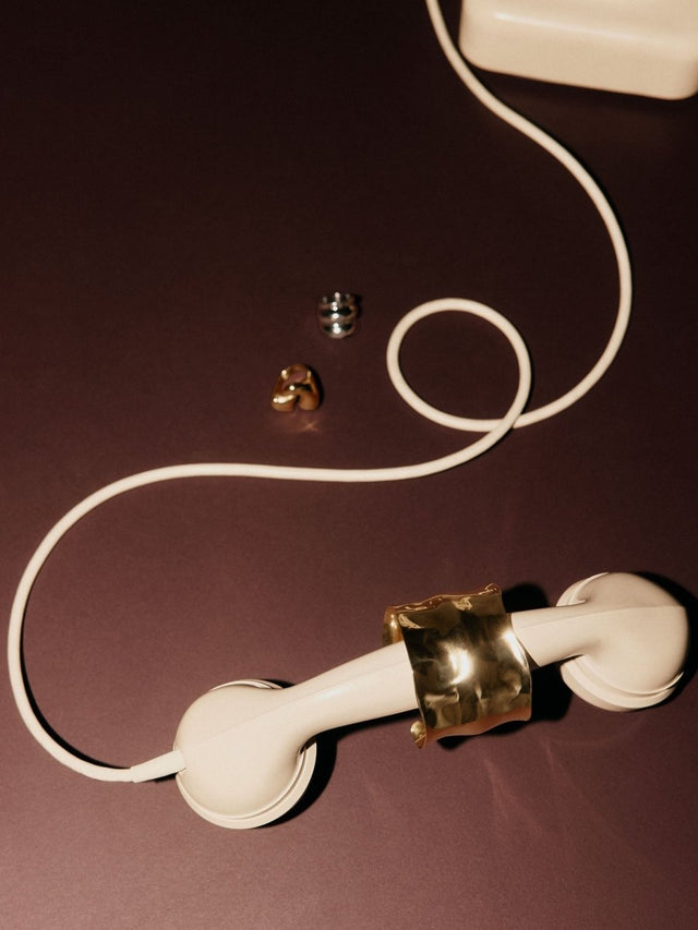 Modern Muse Armcuff - INT PURELEI