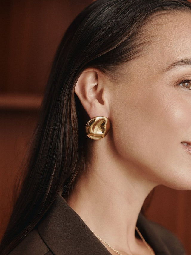 Modern Muse Earrings - INT PURELEI