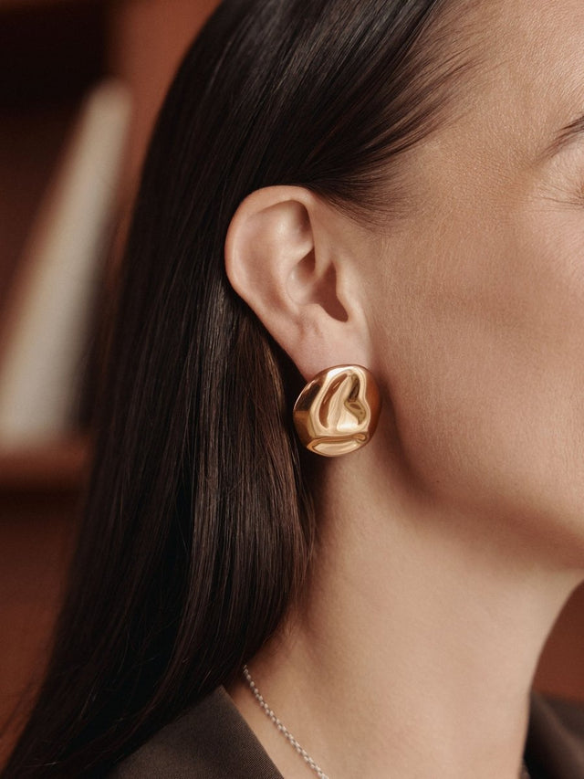 Modern Muse Earrings - INT PURELEI