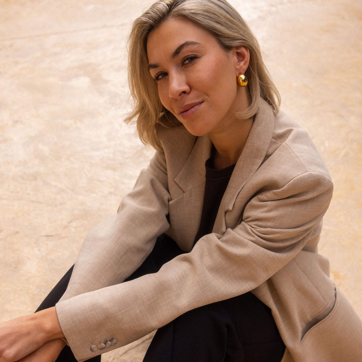 Moonshine Earring - INT PURELEI