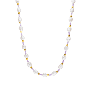 Nakala Necklace - INT PURELEI