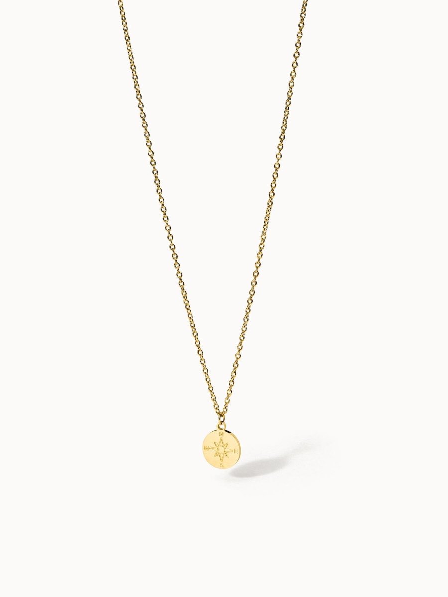 Pathfinder Necklace - INT PURELEI