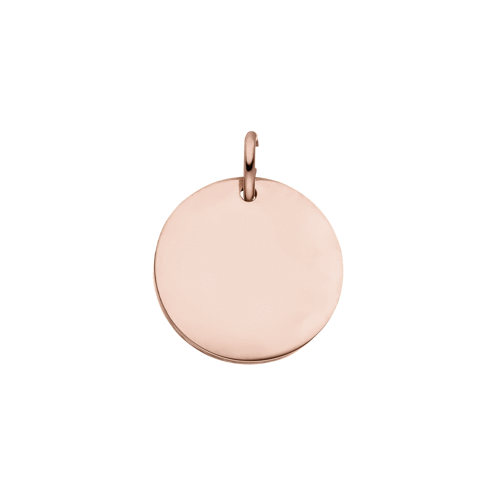 Plate Charm - INT PURELEI