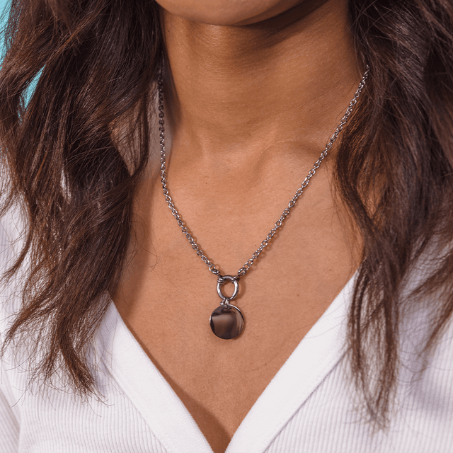 Plate Charm - INT PURELEI