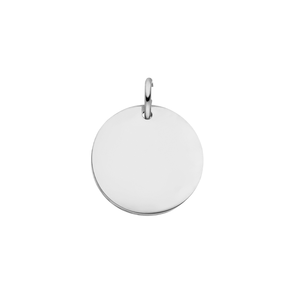 Plate Charm - INT PURELEI
