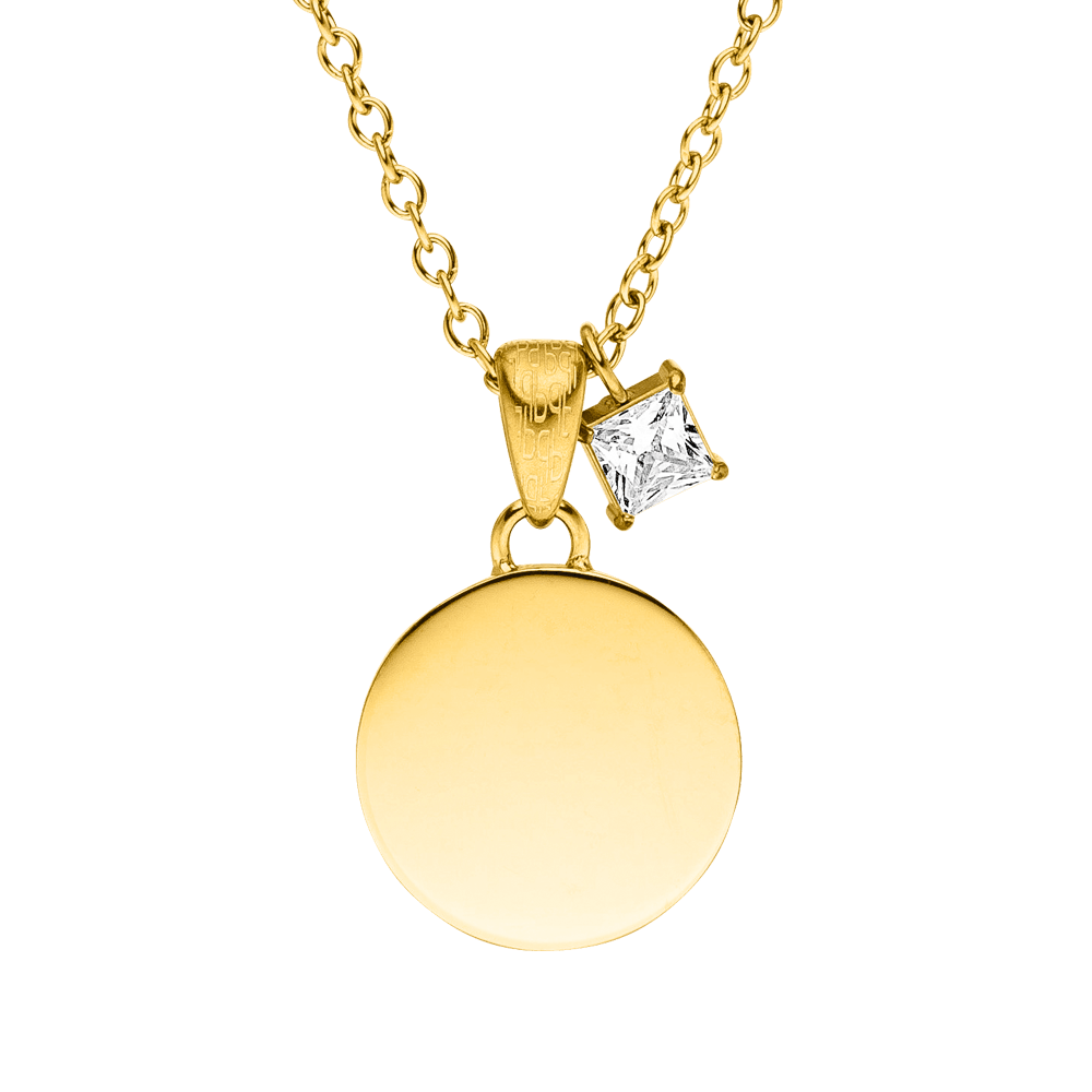 Poetic Necklace - INT PURELEI