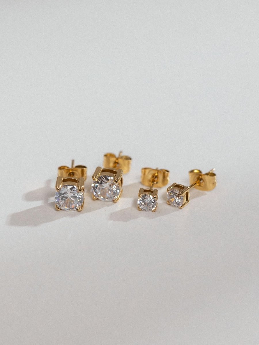 Pristine Earring Set - INT PURELEI
