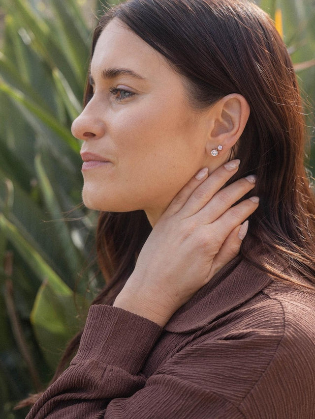 Pristine Earring Set - INT PURELEI