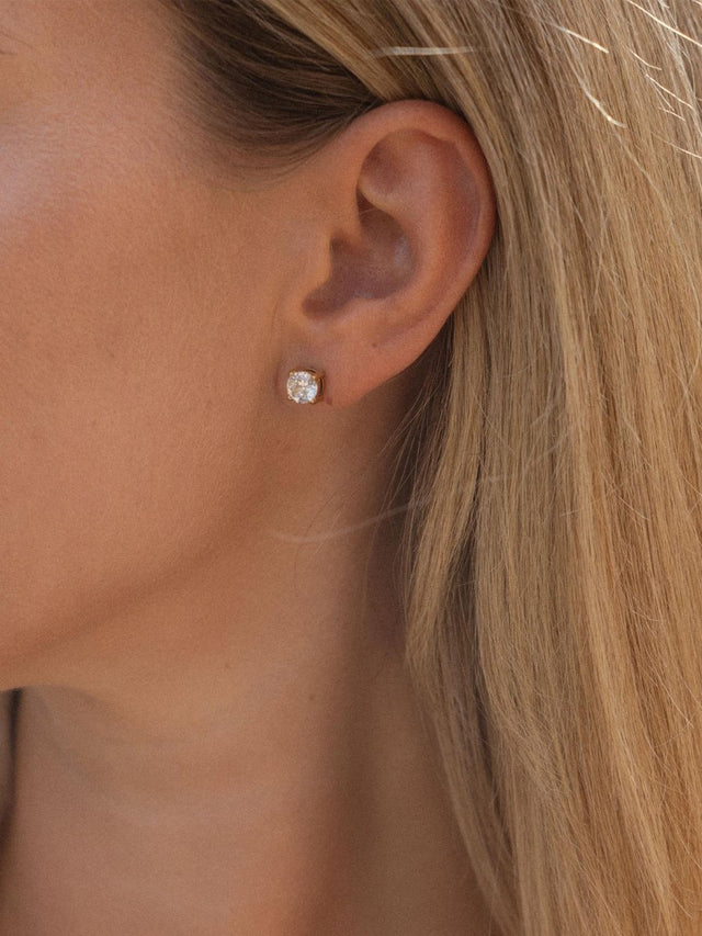 Pristine Earrings Large - INT PURELEI