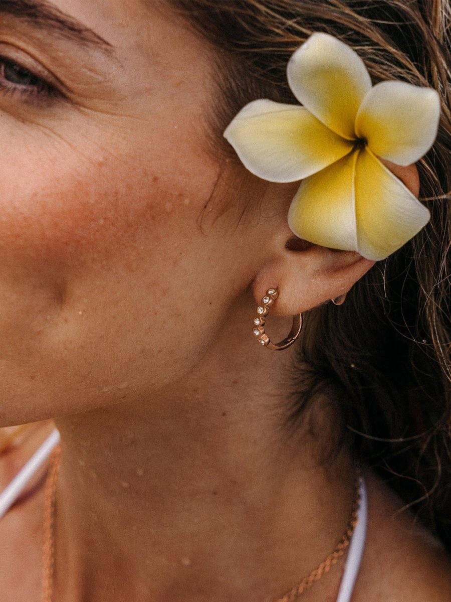 Reef Earrings - INT PURELEI