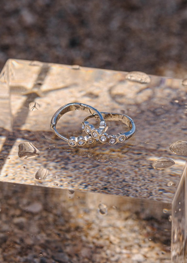 Reef Earrings - INT PURELEI